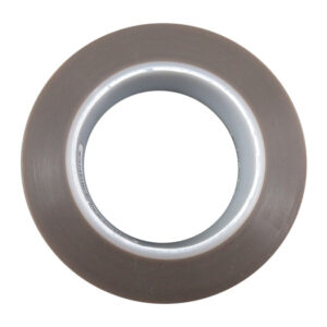 DeWAL® DW204-5HD Gray A-A-59474 Type I, Class 4 Spec Skived PTFE Teflon Tape - 1.00" x 36 Yard Roll