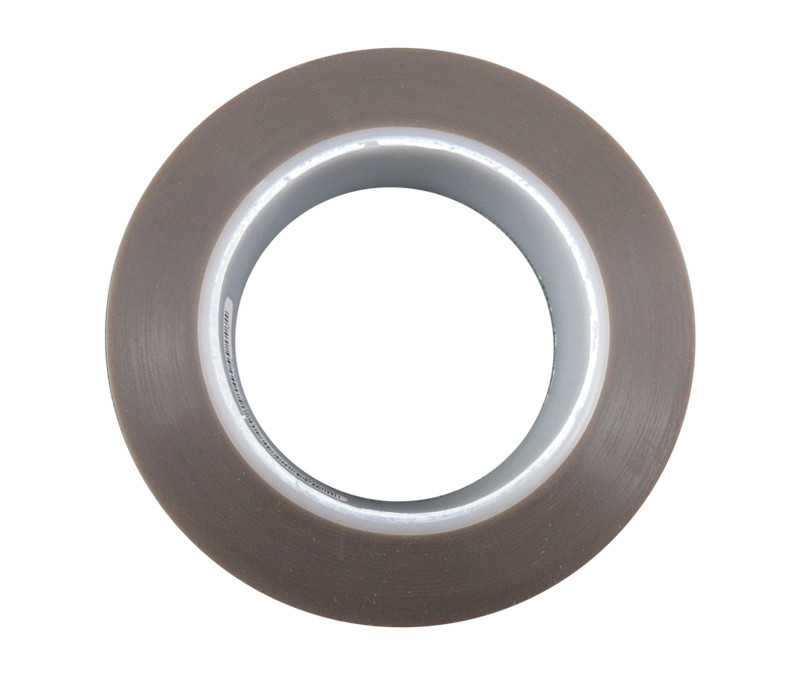DeWAL® DW204-5HD Gray A-A-59474 Type I, Class 4 Spec Skived PTFE Teflon Tape - 1.00" x 36 Yard Roll