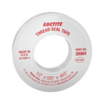 Henkel 39904 LOCTITE® PTFE Thread Sealing Tape 1:2 x 520 x 0.003