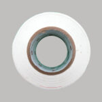 Luminary Air Group M9948-3000 White Matte Polyethylene Tape – 3 x 60 Yard Roll