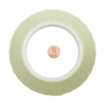 NITTO P-212 White 7.5 mil 1:2 High-Temperature Glass Cloth Tape – 36 Yard Roll