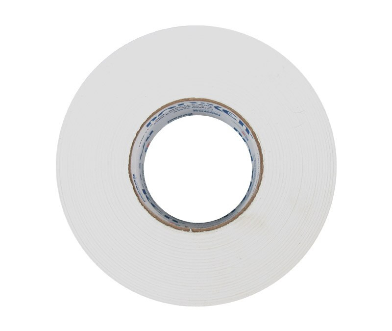 POLYKEN® 225 FR White 12mil Flame Retardant Cargo Pit Duct Tape - 2" x 60 Yard Roll