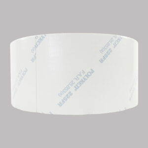 POLYKEN® 225 FR White 12mil Flame Retardant Cargo Pit Duct Tape - 3" x 60 Yard Roll