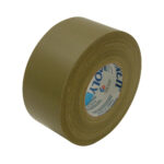 POLYKEN® 231 Olive Drab 12 mil Premium Military-Grade Duct Tape – 2 x 60 Yard Roll