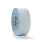 POLYKEN® 296FR White 7 mil Lightweight Cargo Compartment Tape – 2 x 36 Yard Roll – 24:Case