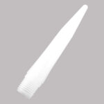 PPG® Semco® 220550 Model 440 Polyethylene 1:8 Orifice x 4 Long x 1:4 NPT Male Thread Standard Sealant Gun Nozzle