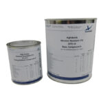 AkzoNobel 23T3-10/PC-216 Flat White Polyurethane Coating Gallon Kit