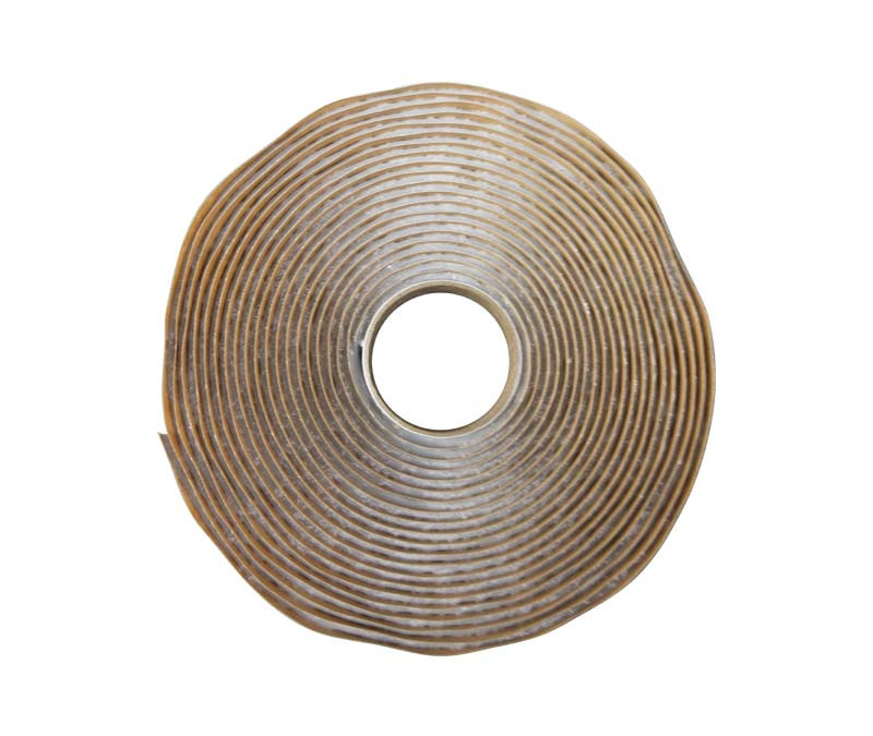 Tacky Tape® SM7191 Gray 1:2 x 1:8” Vacuum Bag Sealant Tape - 25' Roll Tacky Tape® SM7191 Gray 1/2" x 1/8” Vacuum Bag Sealant Tape - 25' Roll